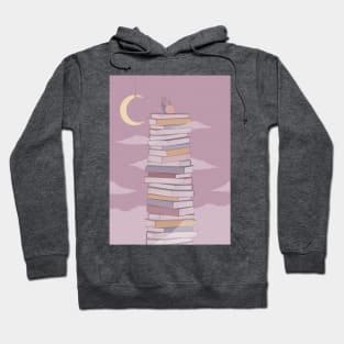 Literary Heart Hoodie